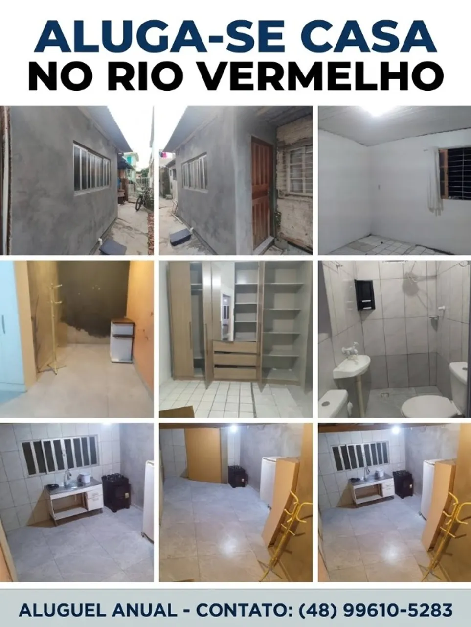 One-bedroom, 60 m² house in Florianópolis — photo 9