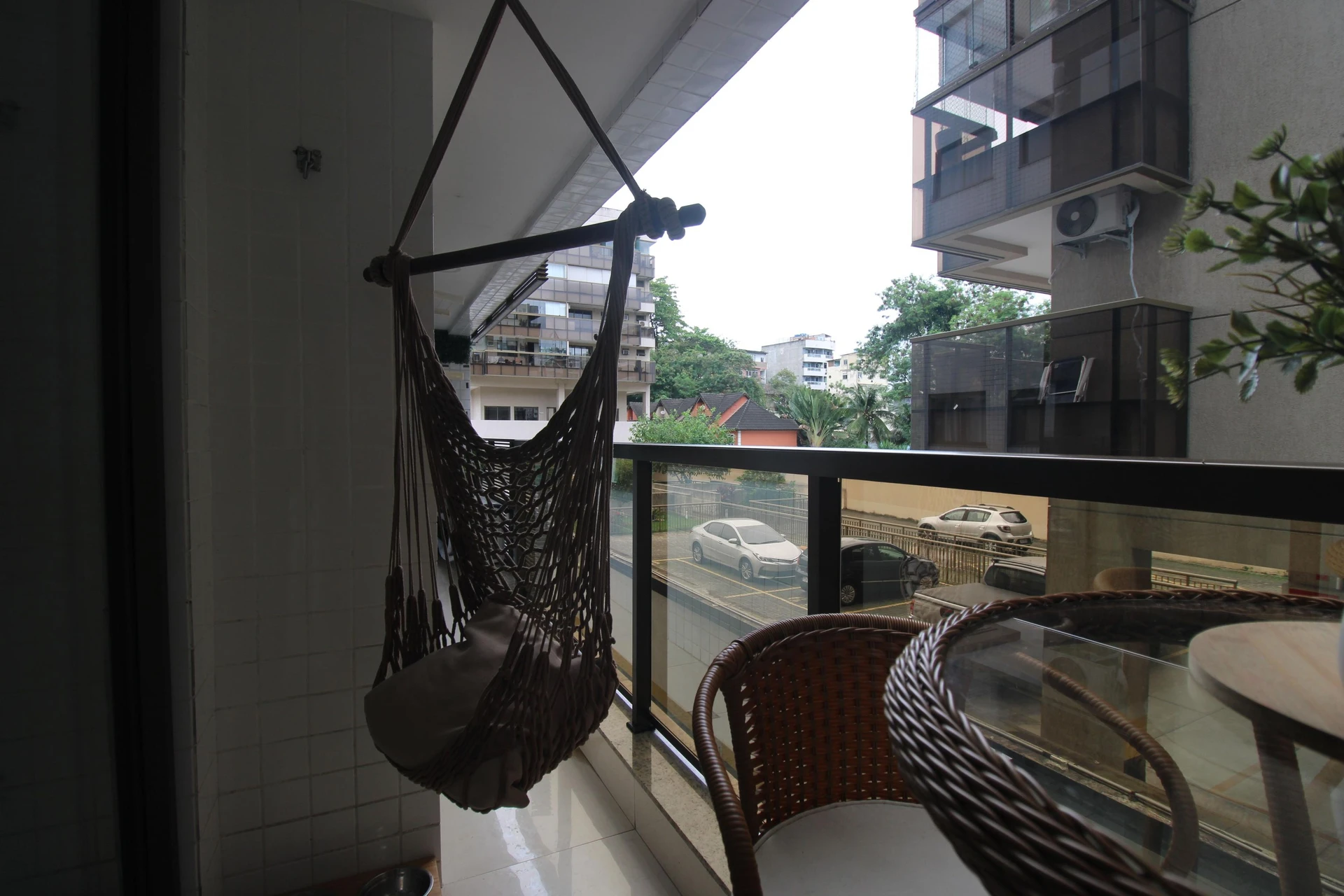 Apartamento de 2 quartos com espaço de home office, Anil — photo 19