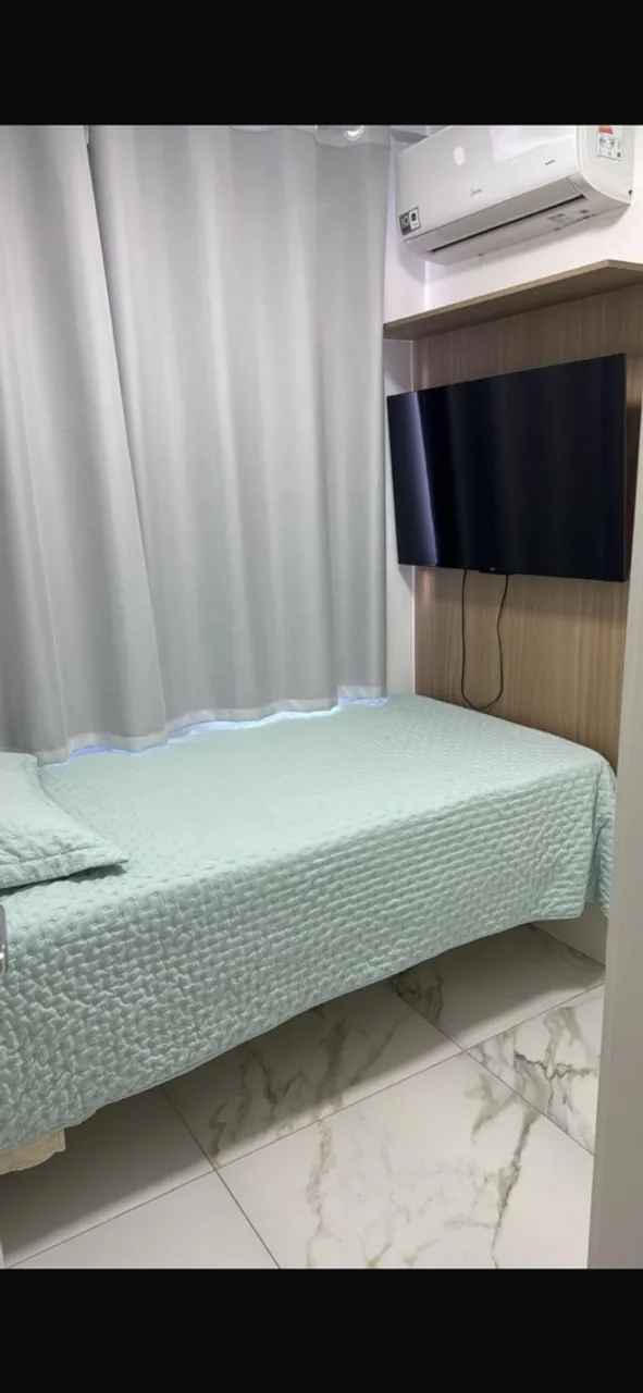 3-bedroom apartment in a building with a gym — photo 4