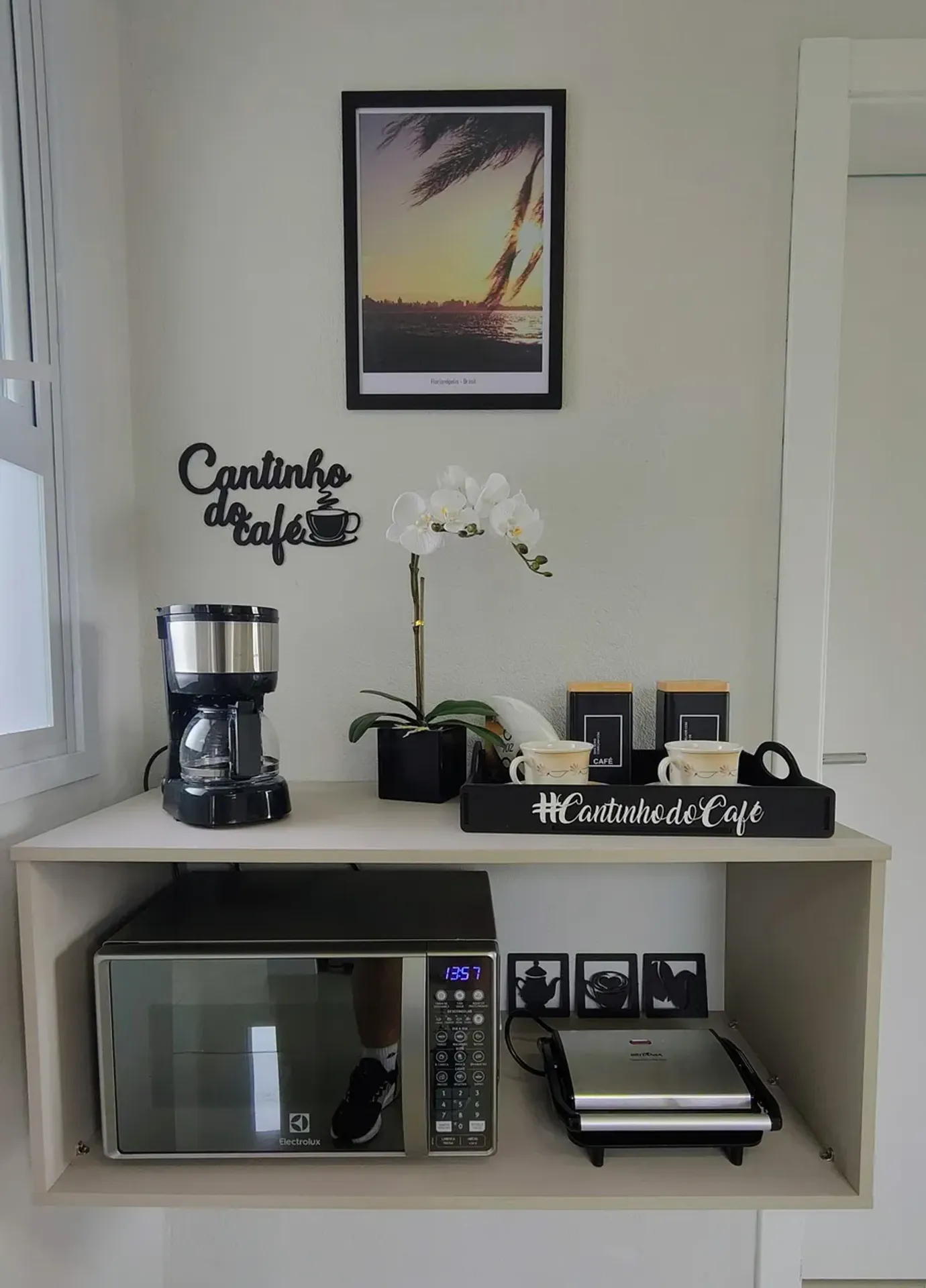 Furnished 30 m² studio in Florianópolis — photo 12