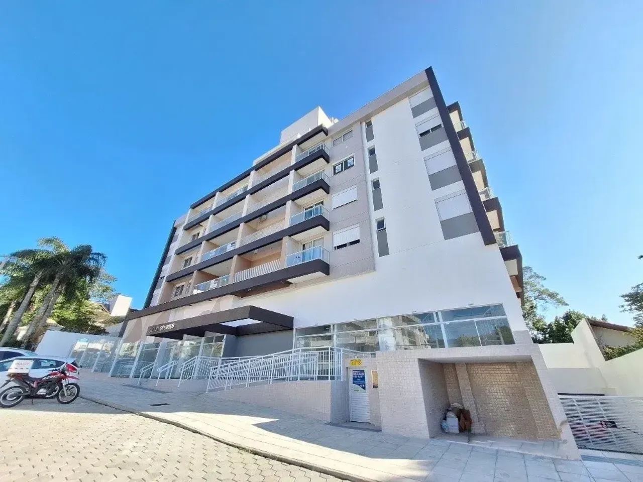 Вид на парк и 1 спальня: квартира 58 м² — photo 9