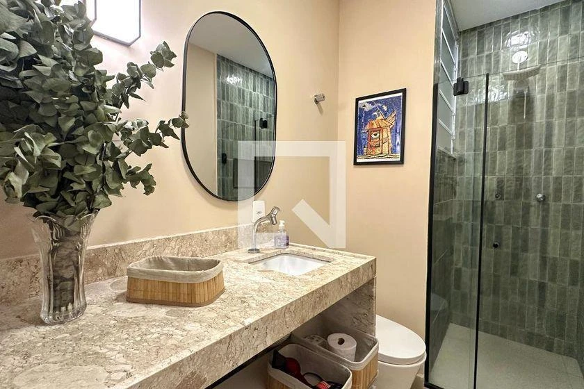Furnished 1-bedroom apartment with a balcony — photo 10