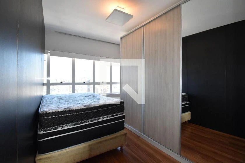 Home office in a one-bedroom apartment, 52 m² — photo 10