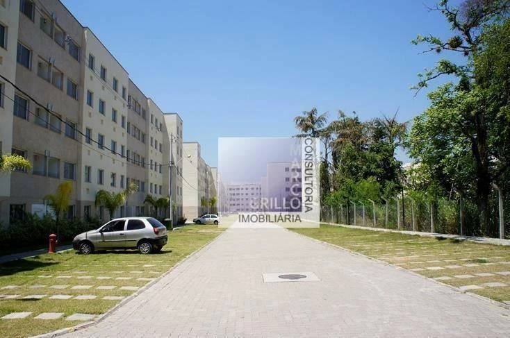 Furnished 2-bedroom apartment with 45 m² and separate kitchen — photo 39