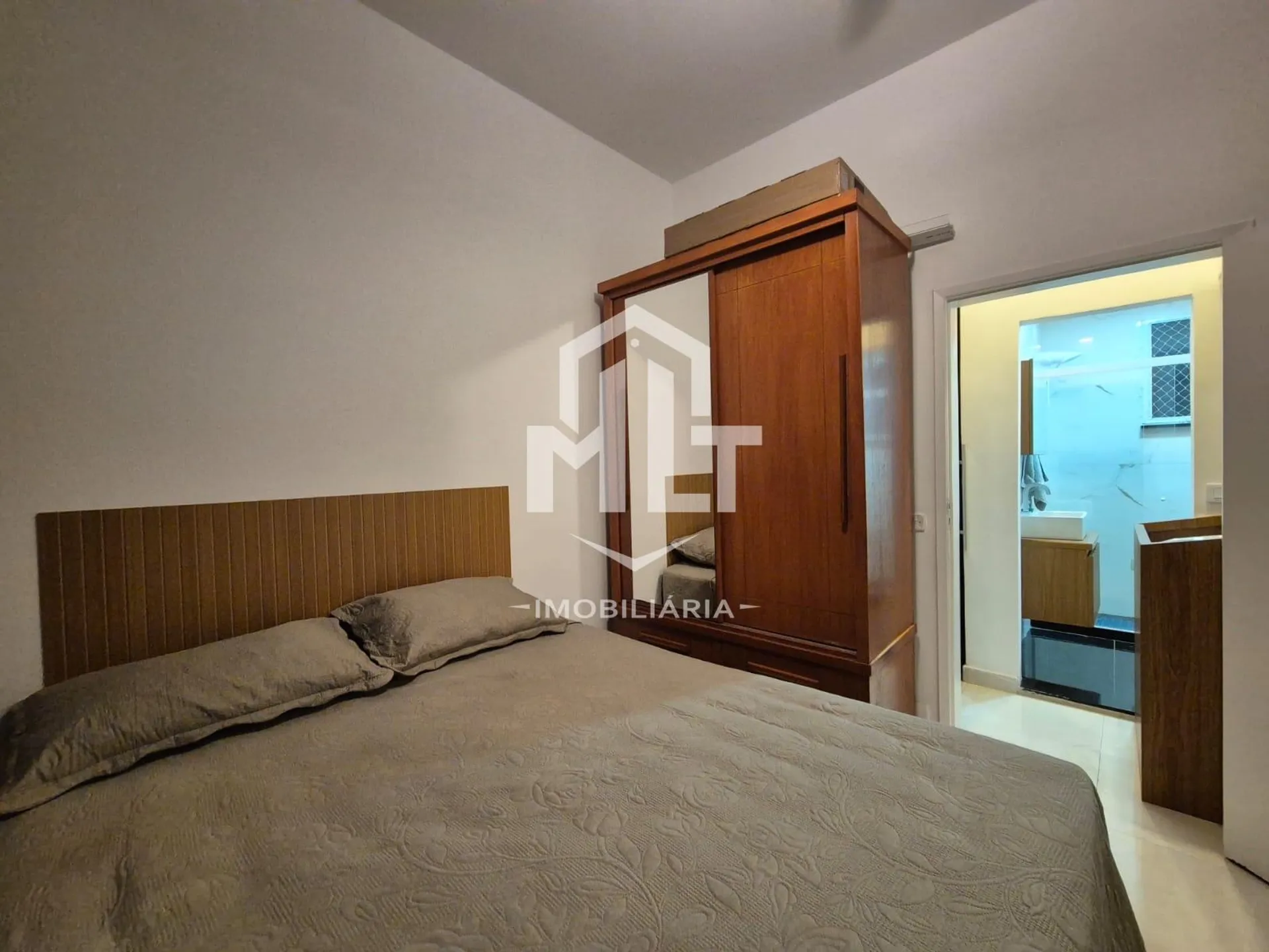 Furnished apartment, 55 m², with a home office — photo 4