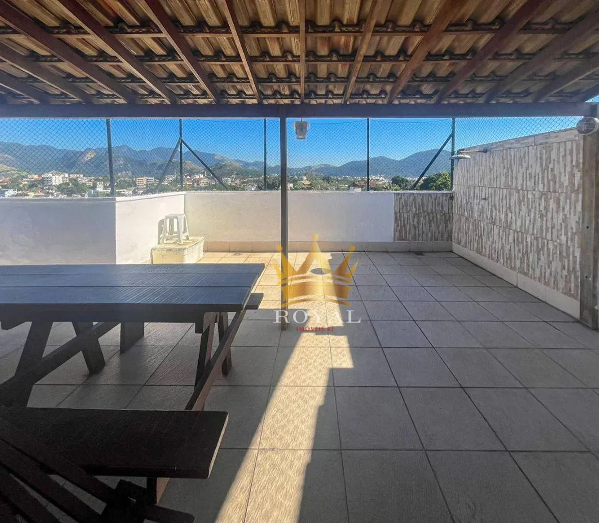 Apartamento com vista para as montanhas, Taquara — photo 11