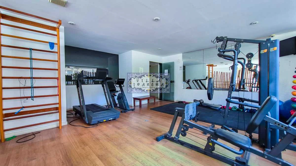 Apartamento mobiliado 40 m² com cozinha aberta e suíte — photo 23