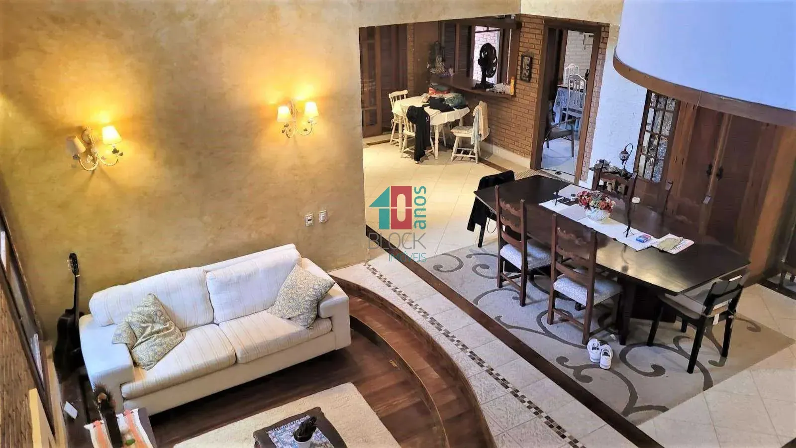 Casa mobiliada com 4 quartos e 5 banheiros — photo 39