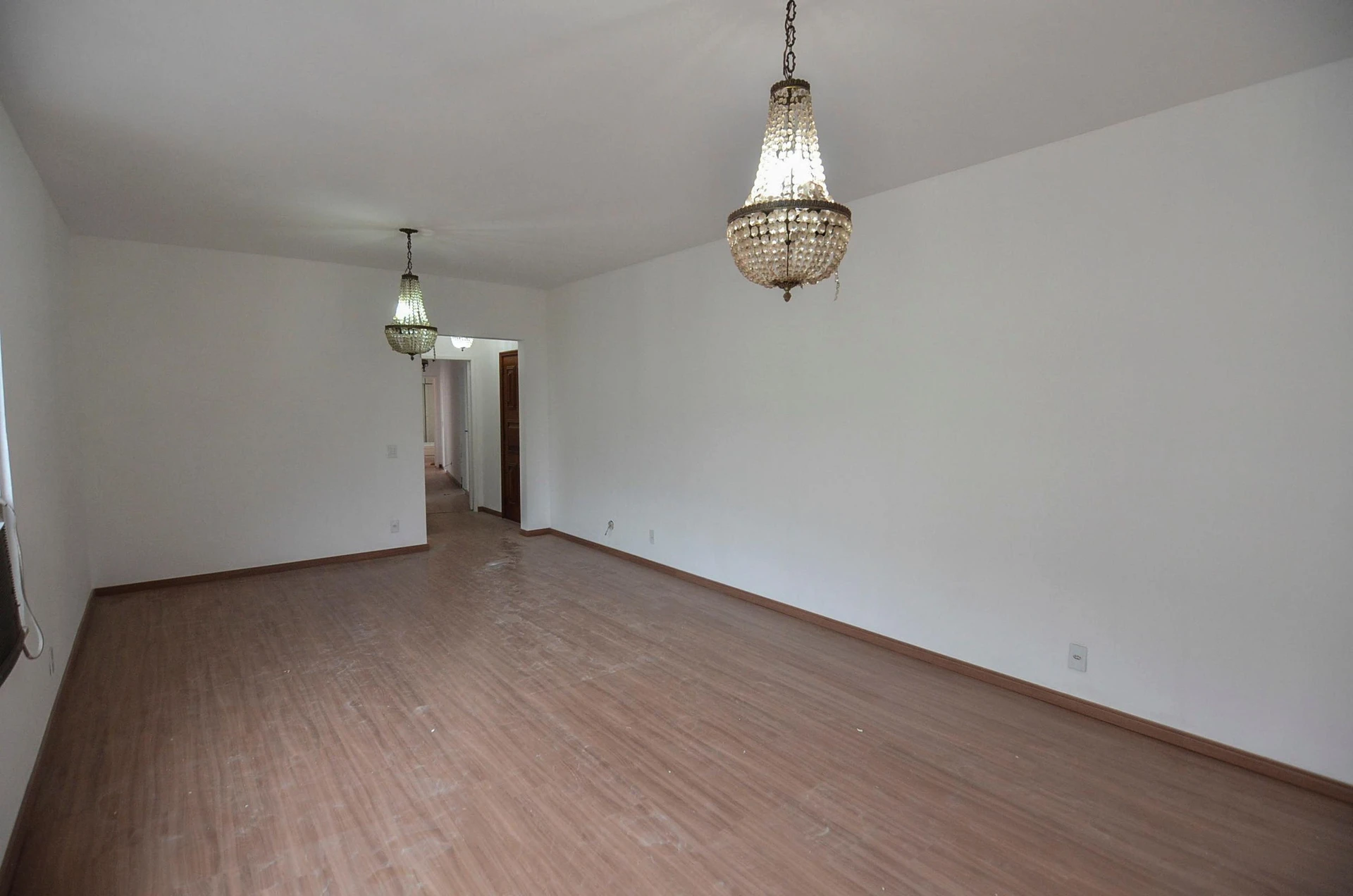 Apartamento de 4 quartos com vista para as montanhas, Tijuca — photo 13
