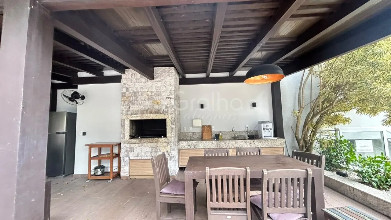 Furnished apartment, 119 m², with floor-to-ceiling windows — photo 45