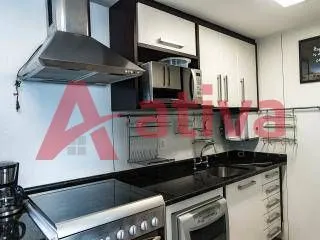 Apartamento mobiliado de 2 quartos com 109 m² — photo 16