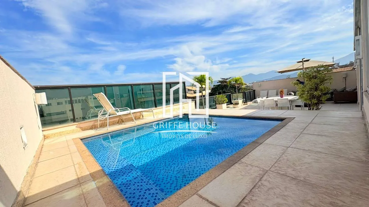 Меблированный дуплекс-пентхаус 390 м² с 4 спальнями — photo 31
