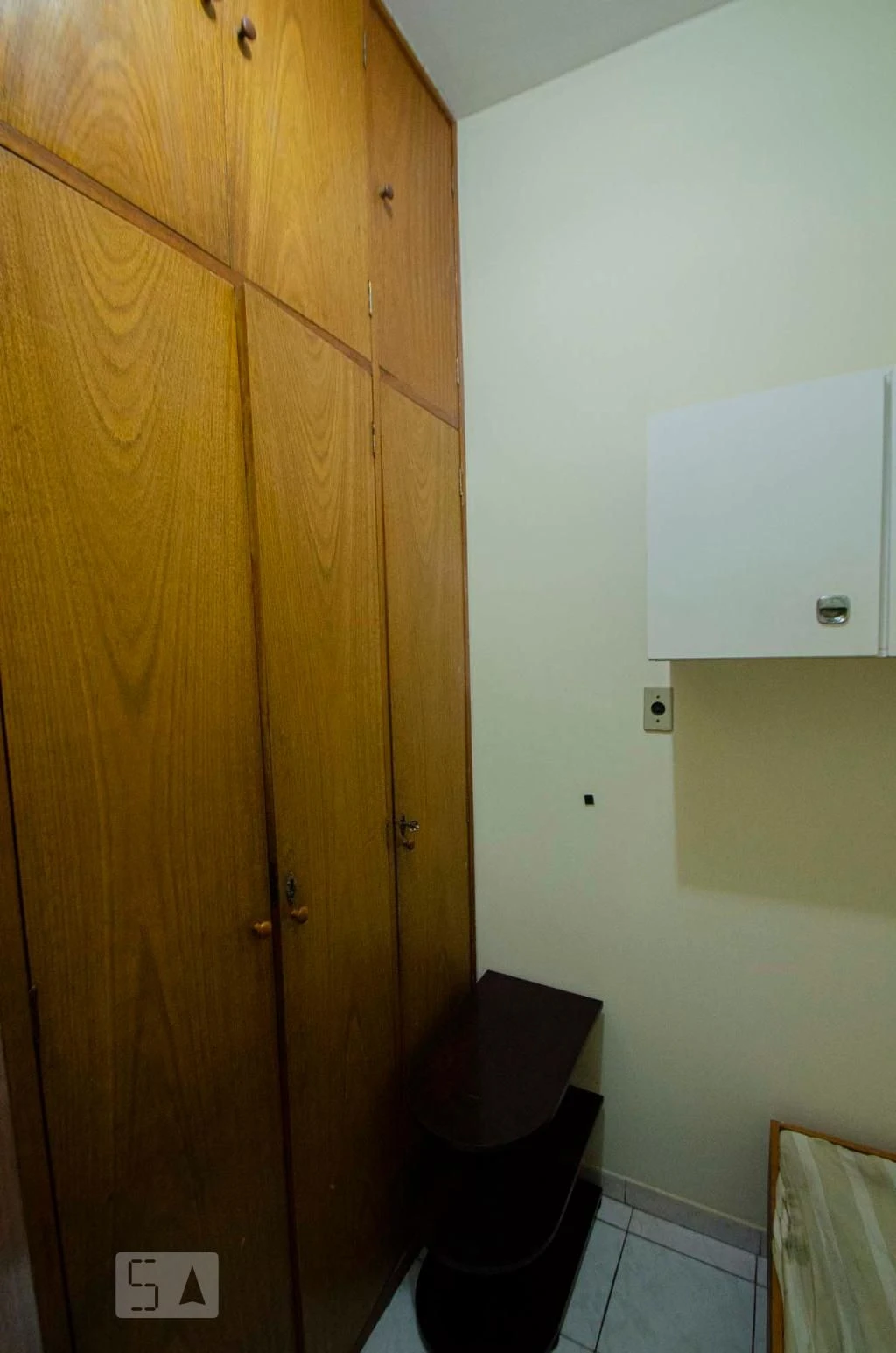 Apartamento com piso de madeira ou laminado, Grajaú — photo 18