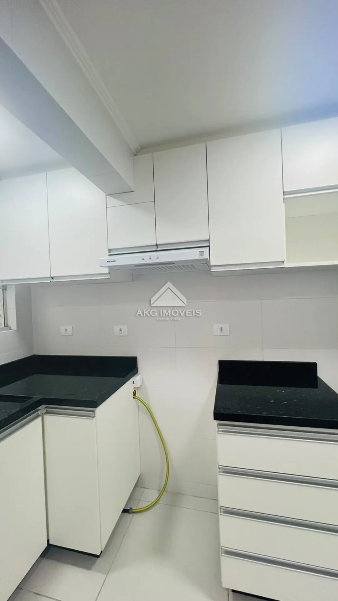 One-bedroom apartment with a washing machine in Curitiba — photo 9