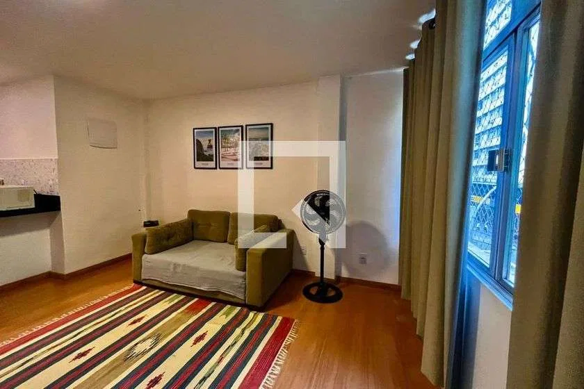 Apartamento mobiliado com 2 quartos e cozinha integrada — photo 15