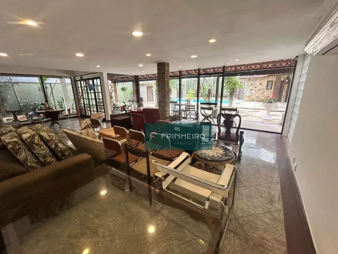 Casa com 3 quartos e piscina compartilhada no condomínio — photo 15