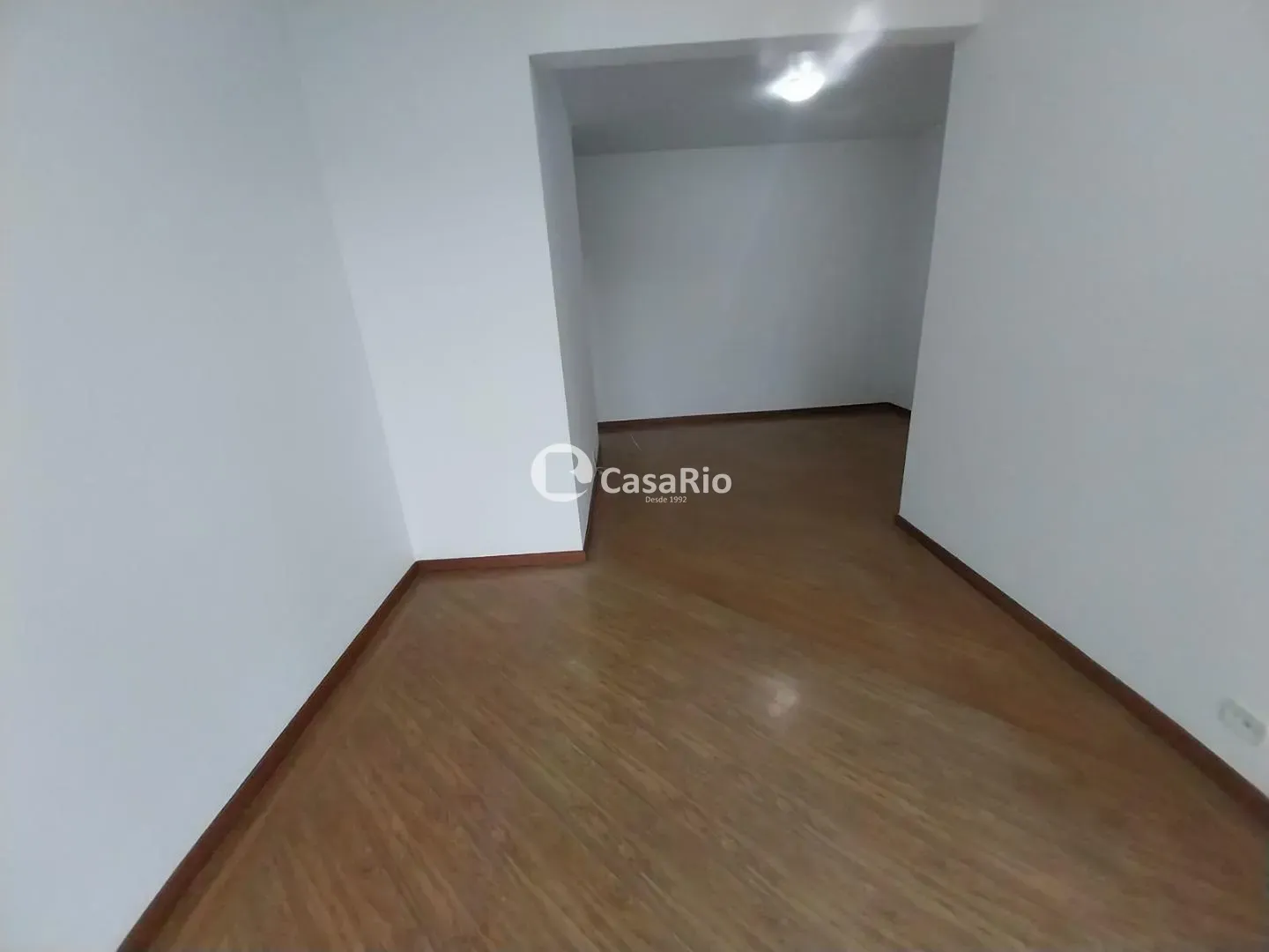 2-bedroom apartment with wood or laminate floors — photo 8