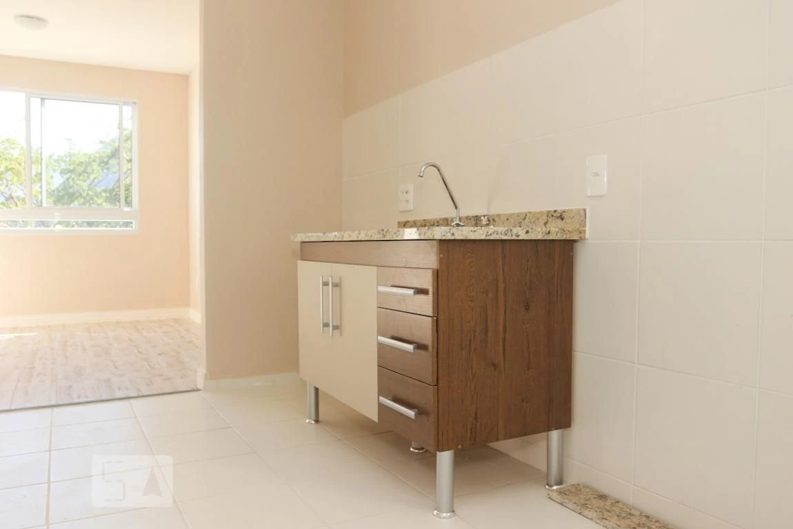Apartamento para locação com 2 quartos e cozinha fechada — photo 28
