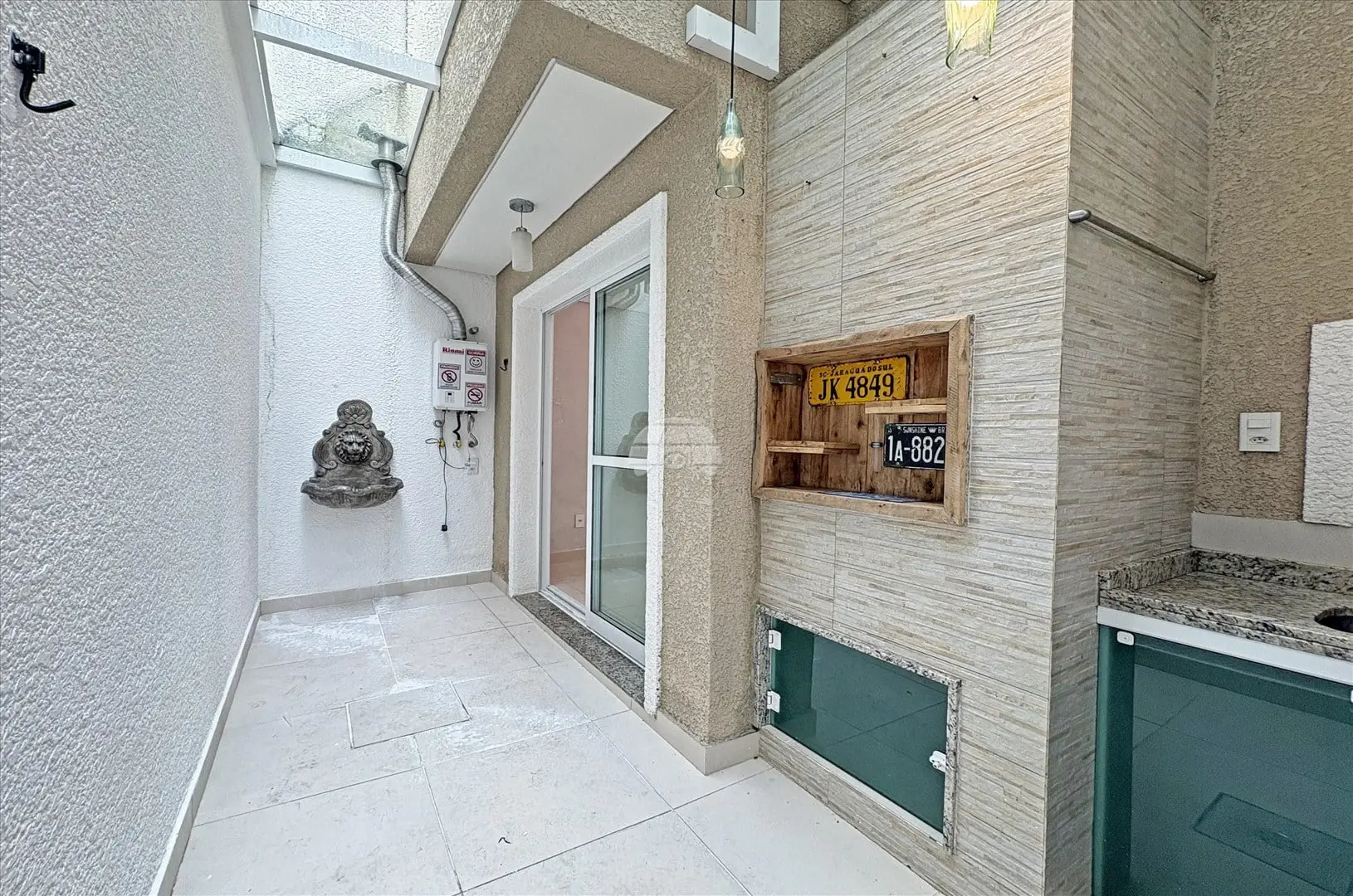 Casa, 172 m², com varanda envidraçada — photo 7