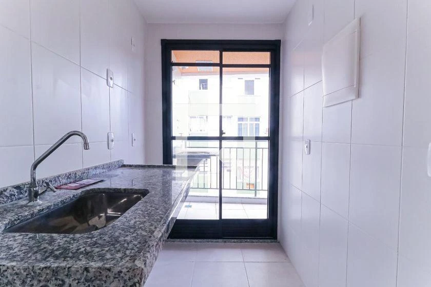 2-bedroom apartment with a grill on the balcony — photo 21