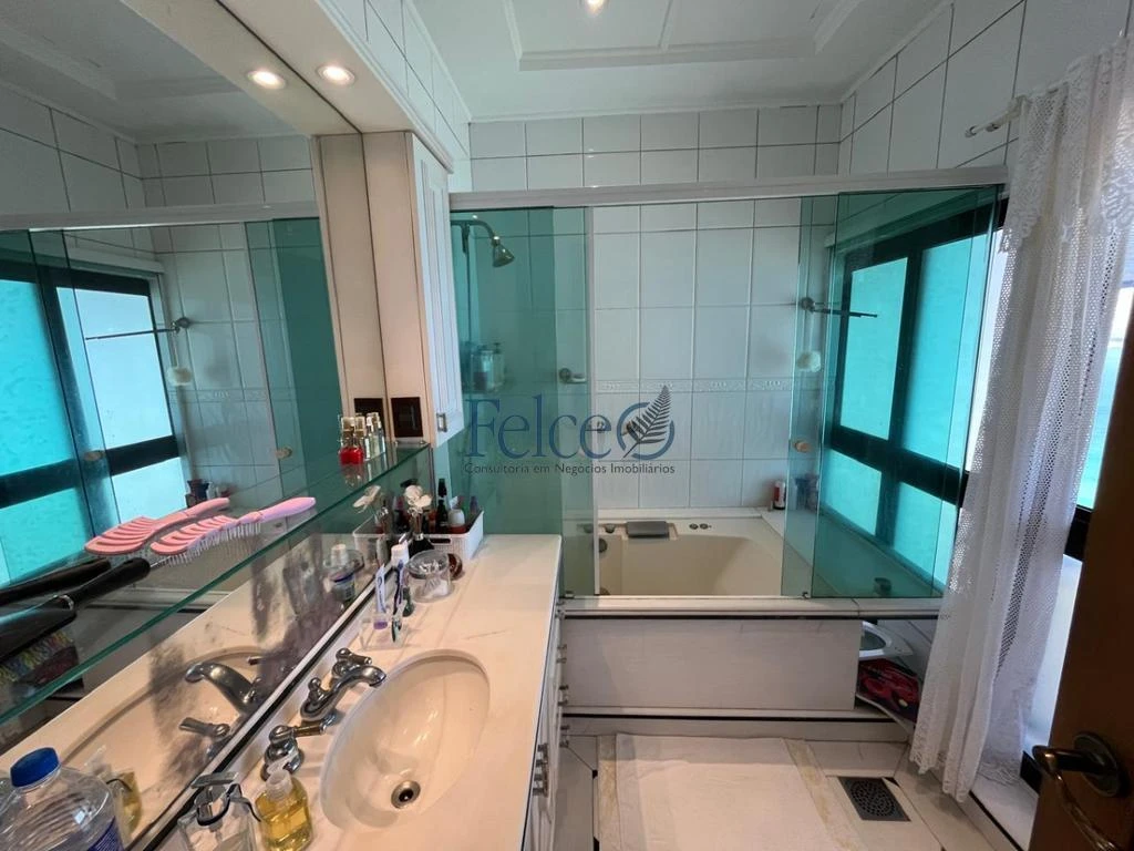 Apartamento mobiliado, 360 m², com banheira — photo 32