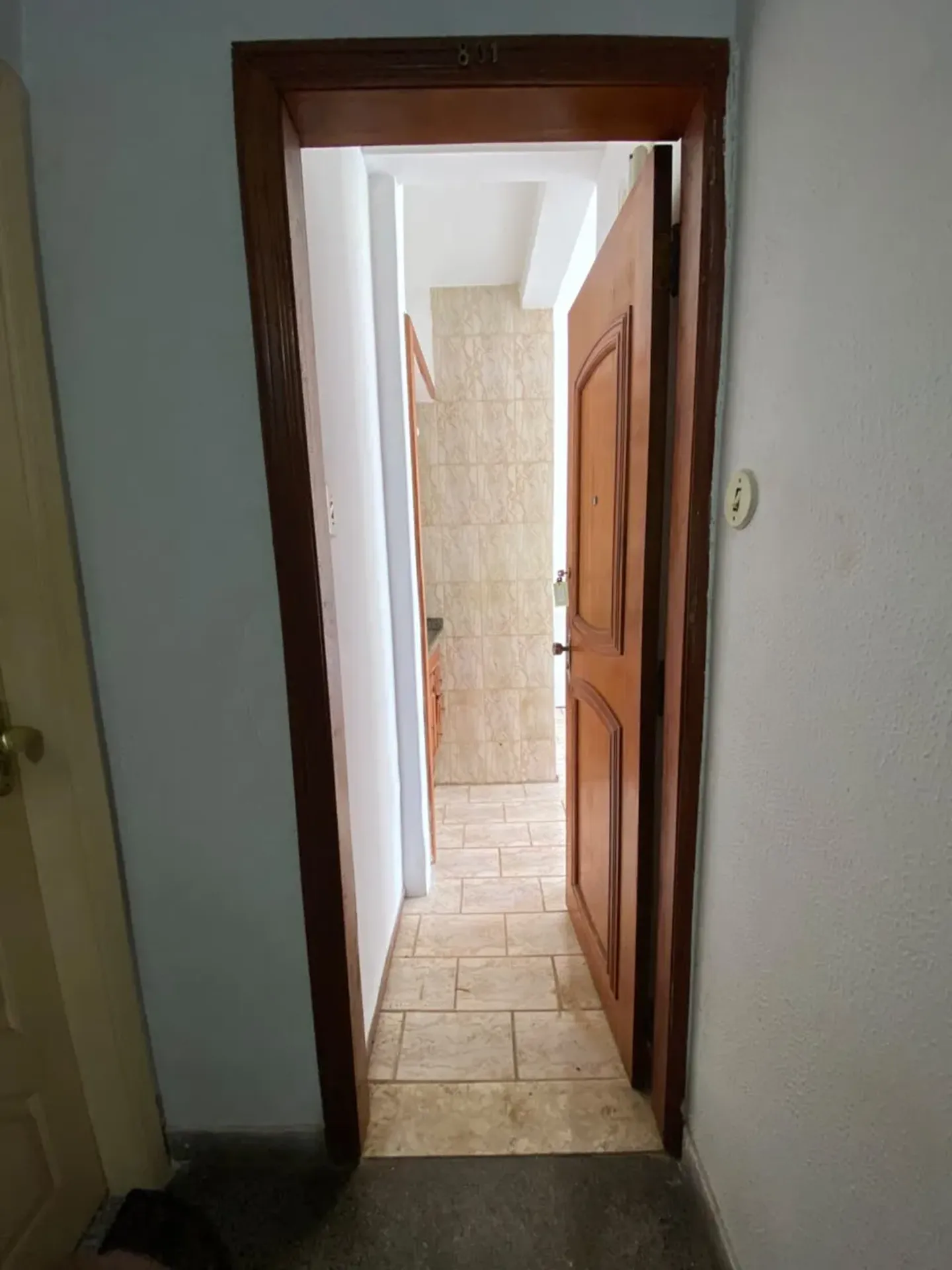 One-bedroom apartment, 18 m² — photo 14