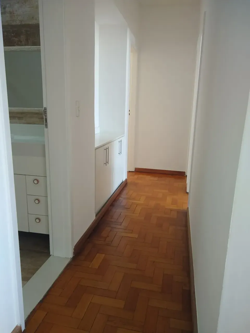 Apartamento com 3 quartos e cozinha integrada a gás — photo 14