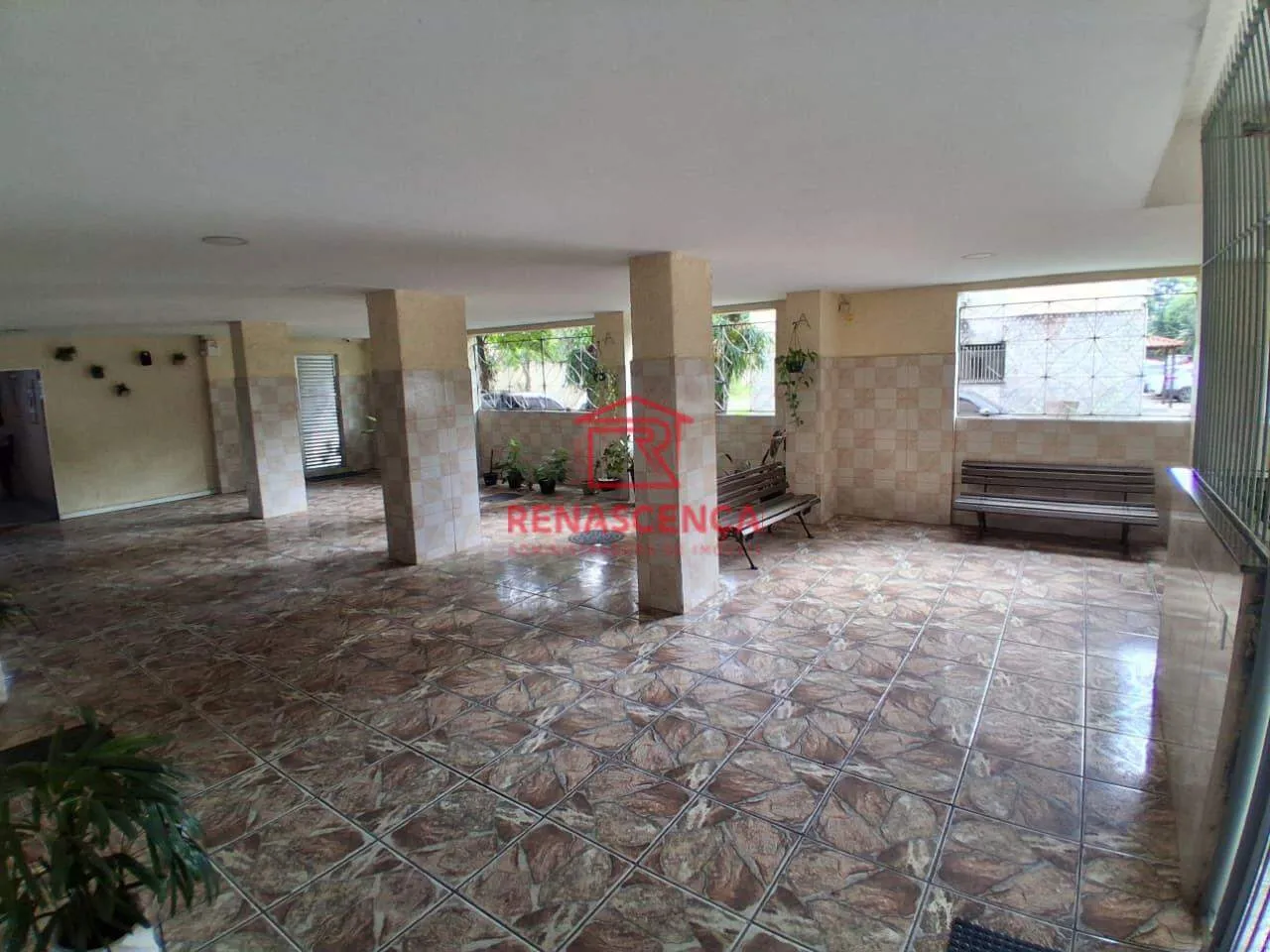 Apartamento com 2 quartos, 1 banheiro e 1 vaga — photo 17