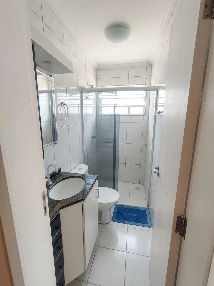 3-bedroom apartment with a washing machine in Curitiba — photo 7