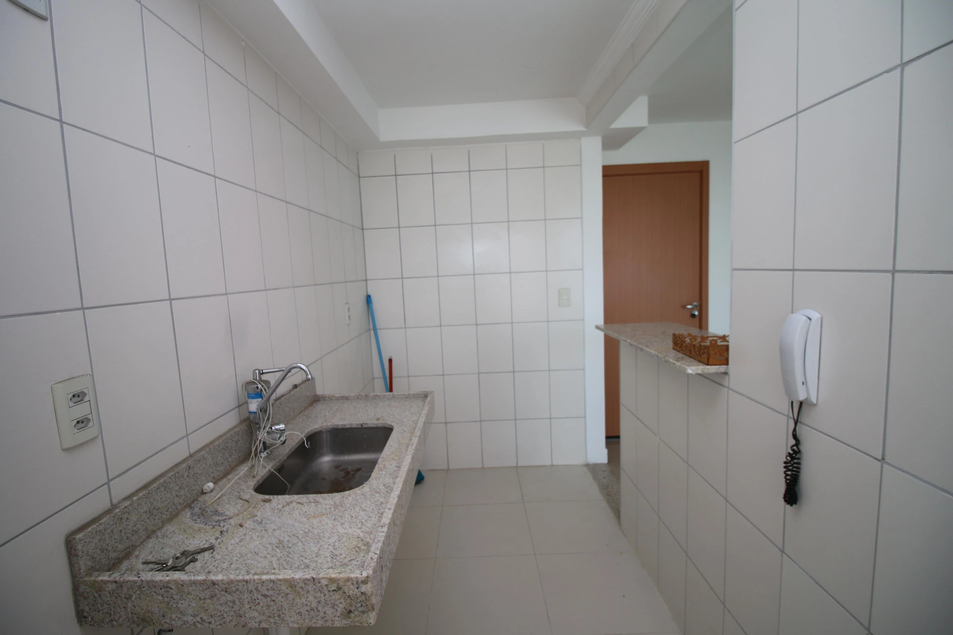 Apartamento de 2 quartos em condomínio com academia — photo 25
