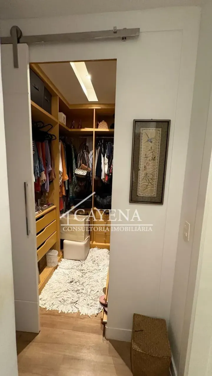 Furnished 3-bedroom apartment with a gas stove — photo 11