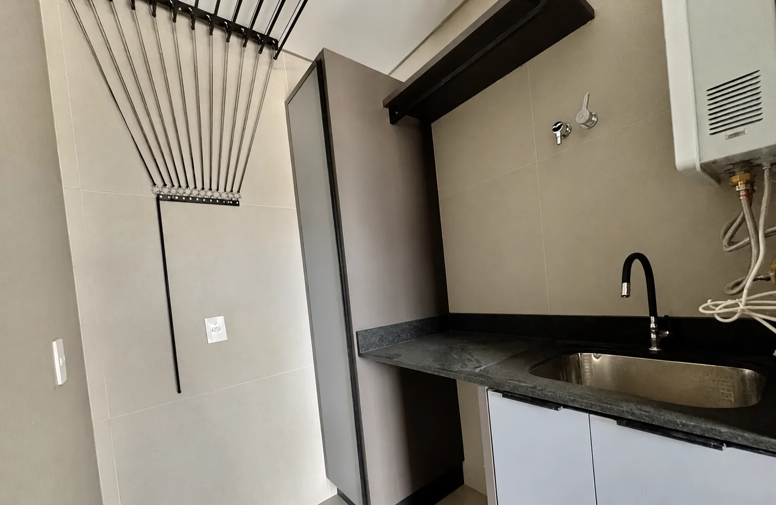 Apartamento de 3 quartos com vista para a água, João Paulo — photo 15