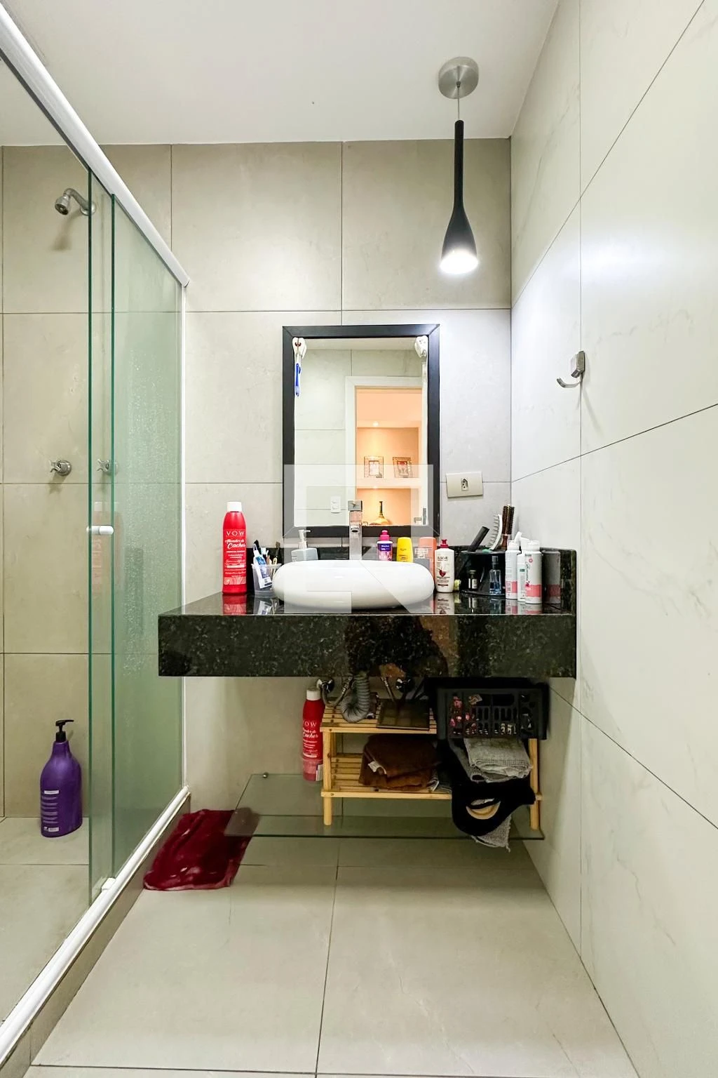 Furnished apartment, 144 m², with a walk-in closet — photo 45