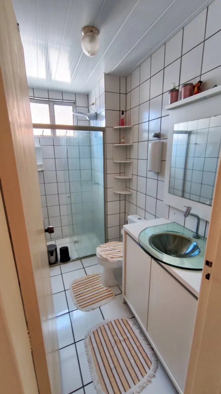 2-bedroom apartment with a washing machine — photo 12