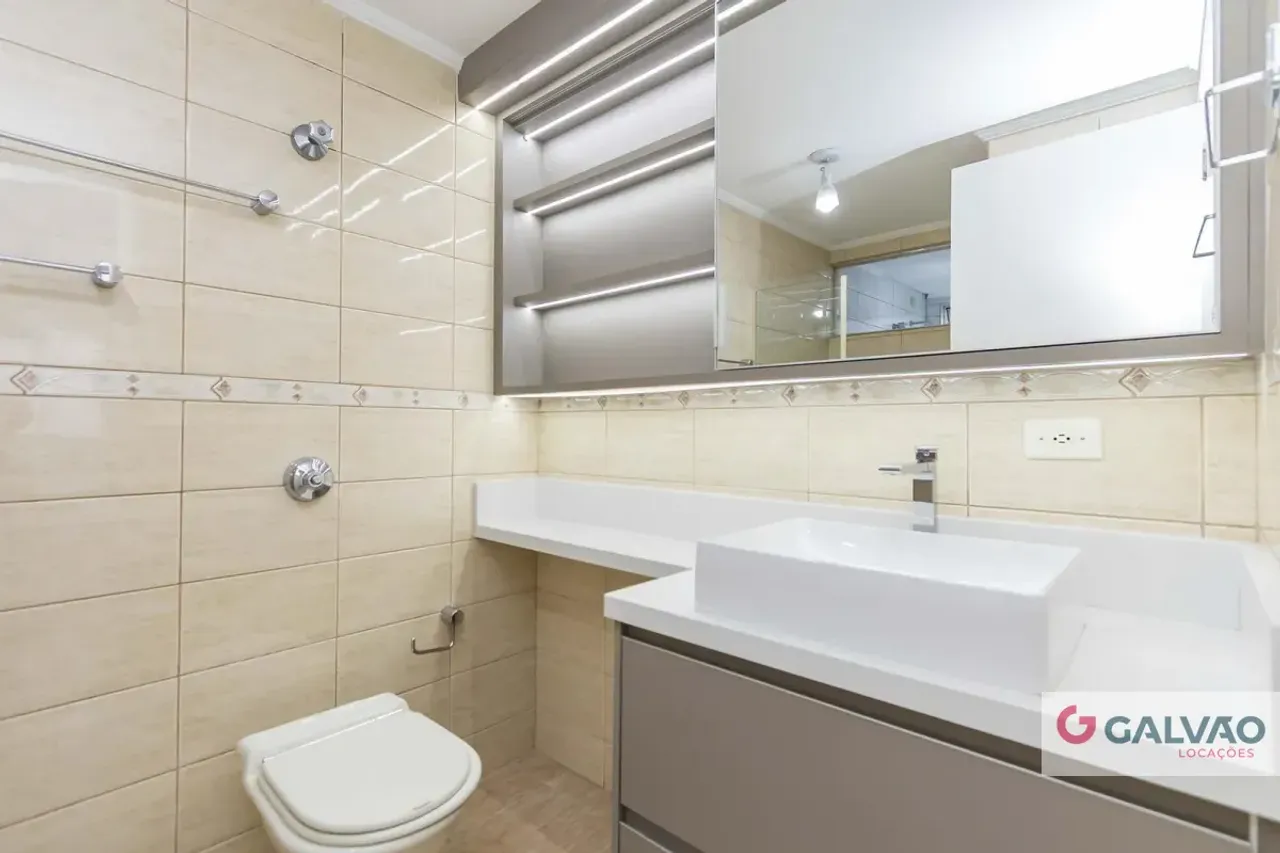 Furnished 77 m² apartment with 2 bedrooms and 1 parking — photo 5