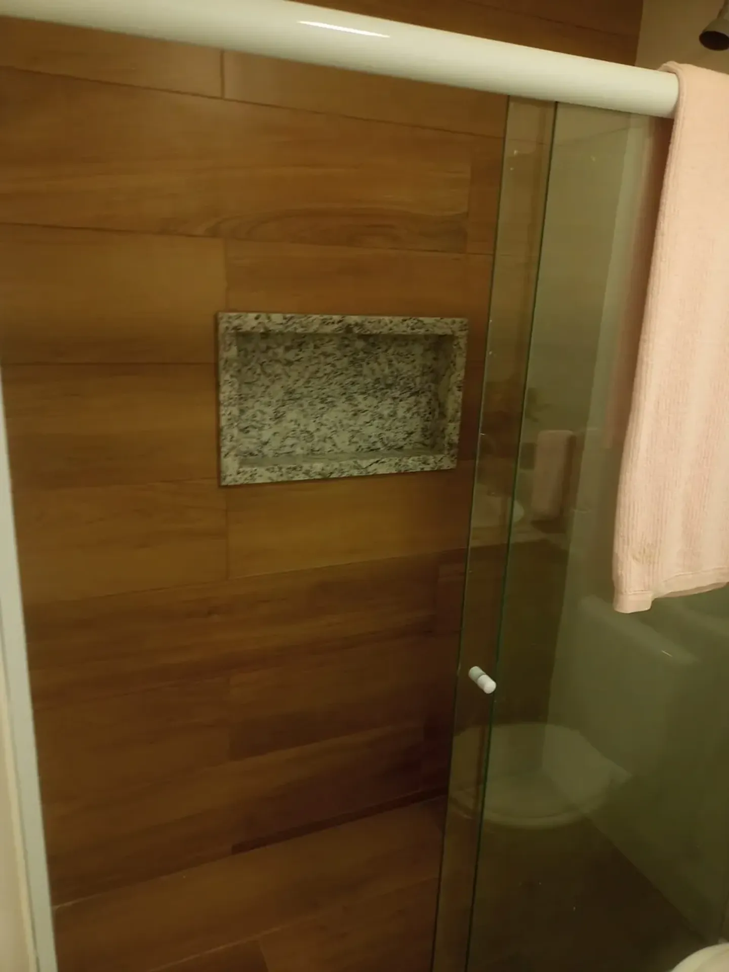 Apartamento de 1 quarto com cozinha integrada e vaga — photo 11