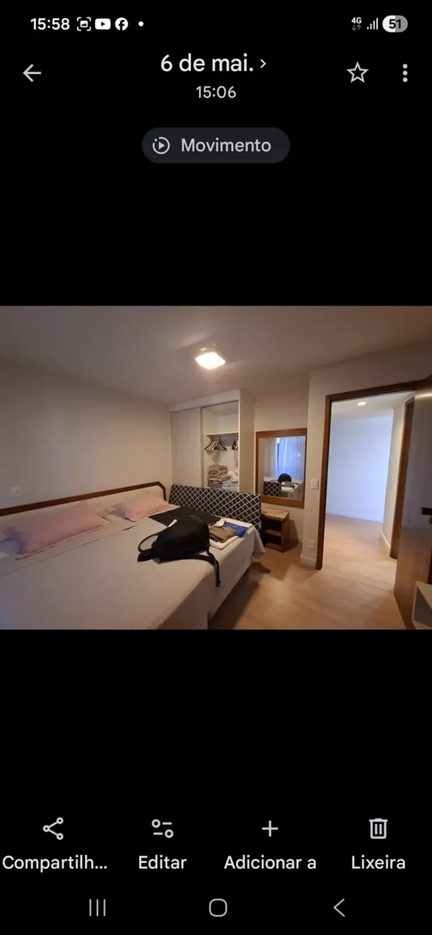 Apartamento mobiliado de 2 quartos com cozinha a gás — photo 16