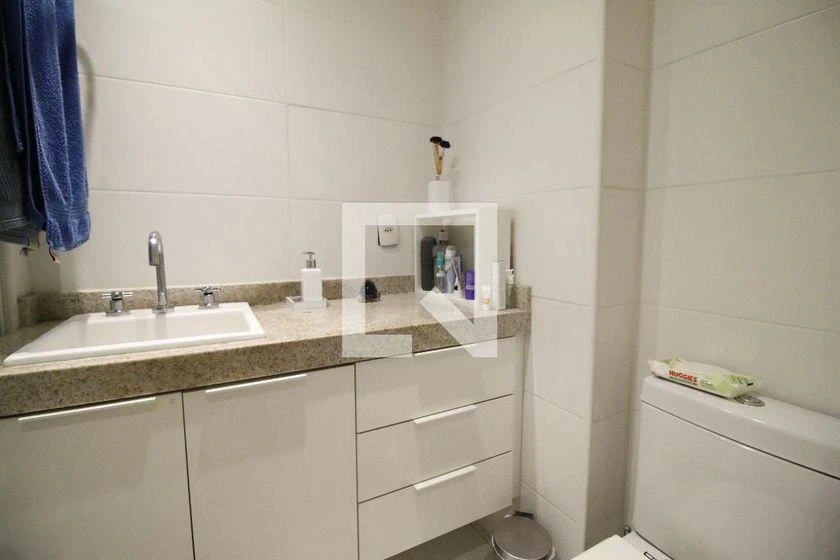 Dishwasher in a one-bedroom apartment, 78 m² — photo 16