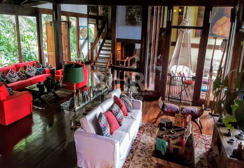 Furnished house with 5 bedrooms and 5 bathrooms — photo 4