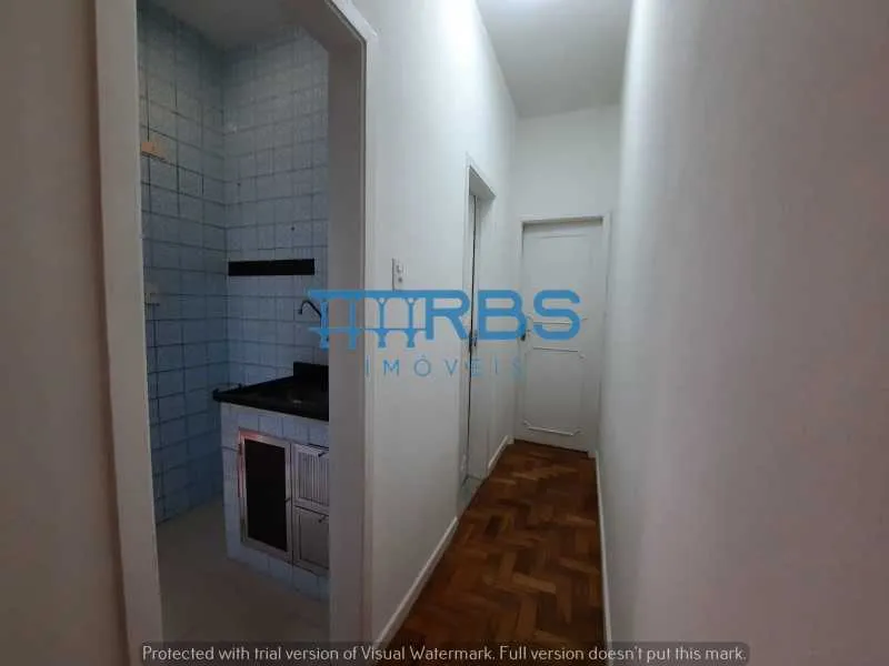Apartamento de 1 dormitorio con cocina cerrada y sin parking — photo 14