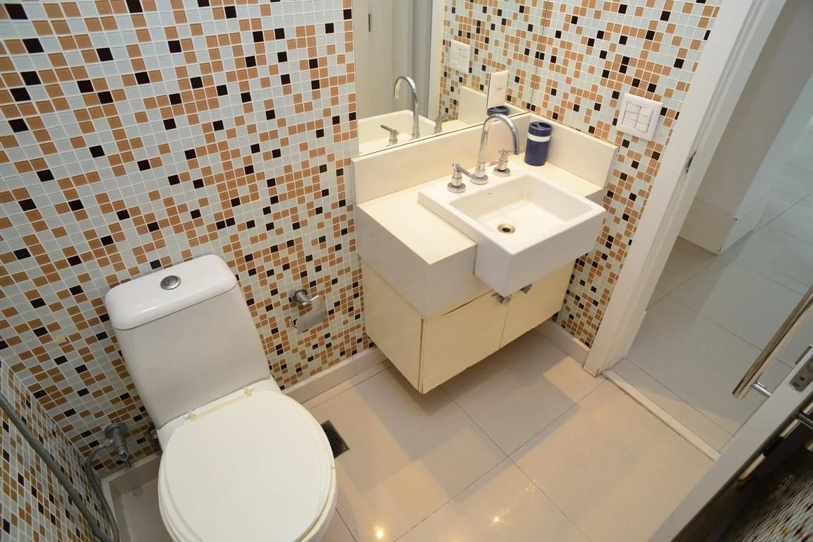 Apartamento amueblado con 3 suites y 4 baños — photo 49