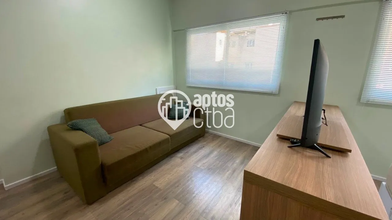 Furnished studio with 1 parking space and American kitchen — photo 18