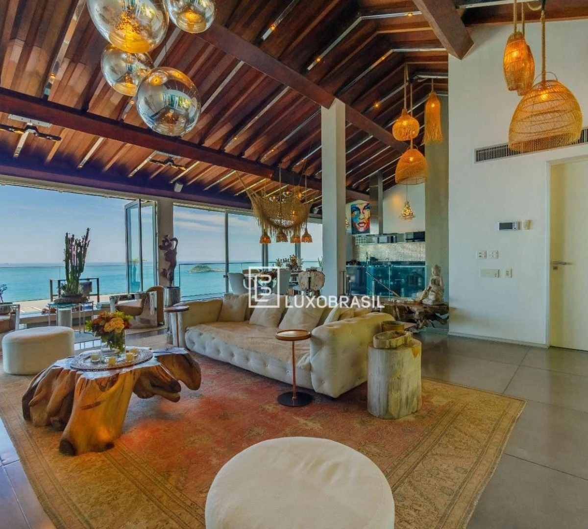 Furnished 800 m² house with 5 en-suite bedrooms — photo 7