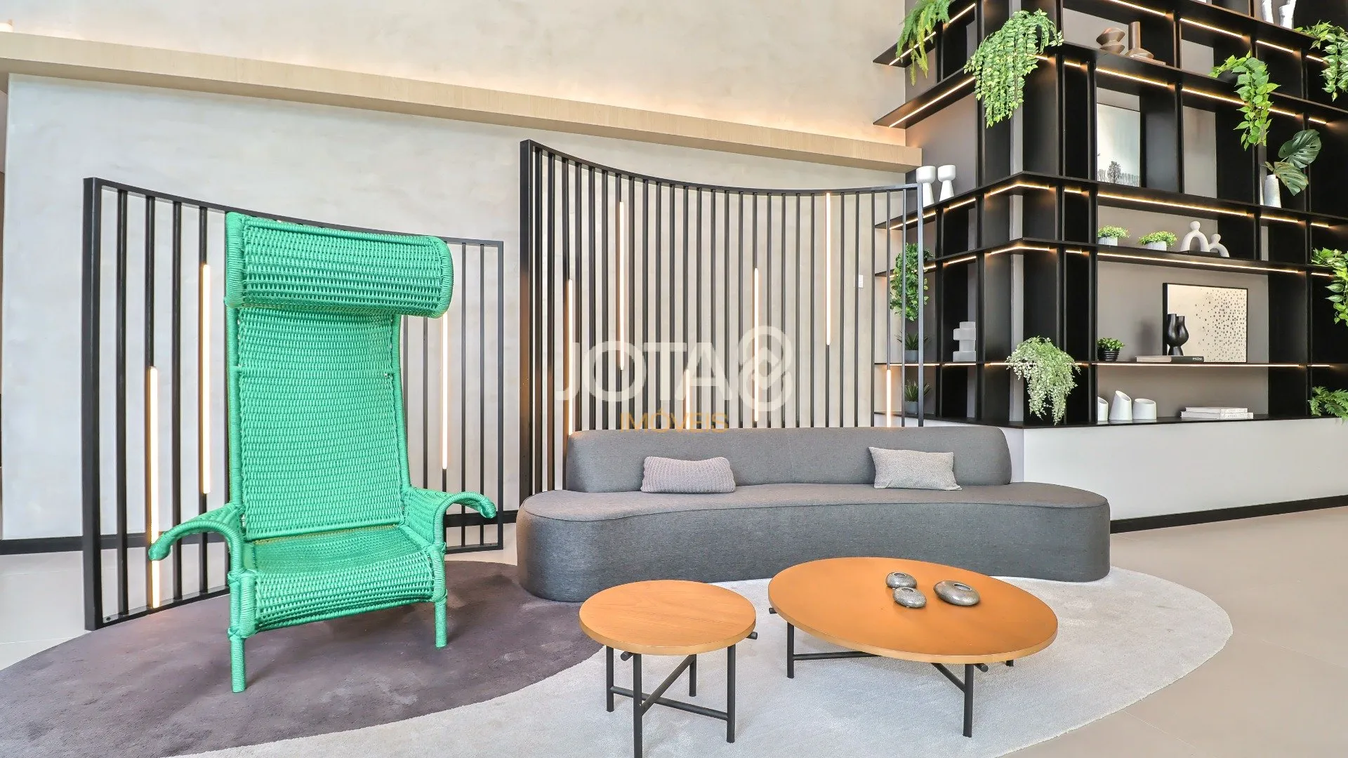 Apartamento amueblado de 2 dormitorios y 2 baños — photo 23