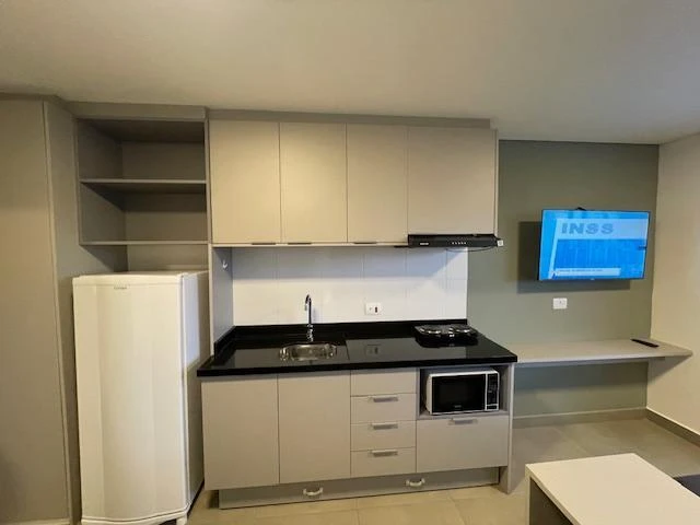 Furnished 1-bedroom apartment with 34 m² — photo 4