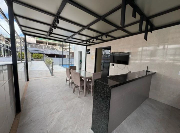 85 m² Apartment with 3 bedrooms 1 suite and 2 parking spots — photo 6
