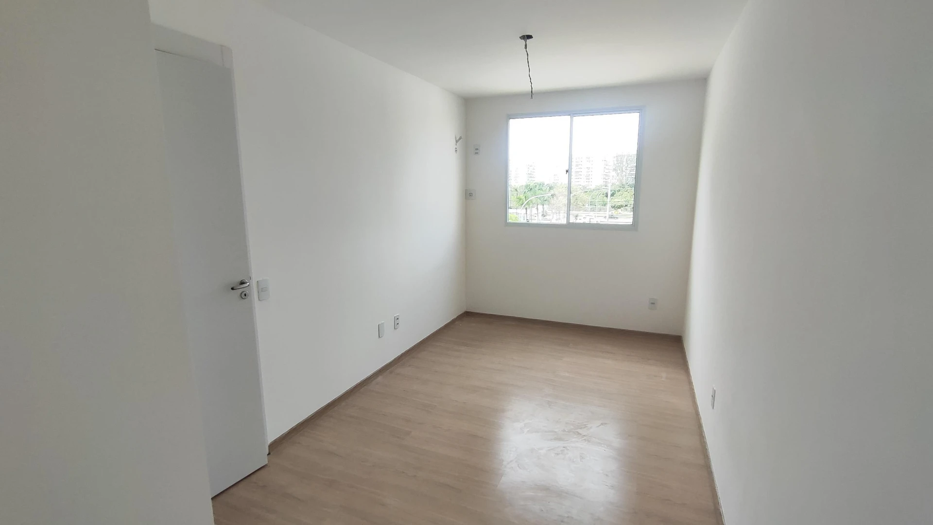 Apartamento sem mobília com 2 quartos e vaga — photo 28