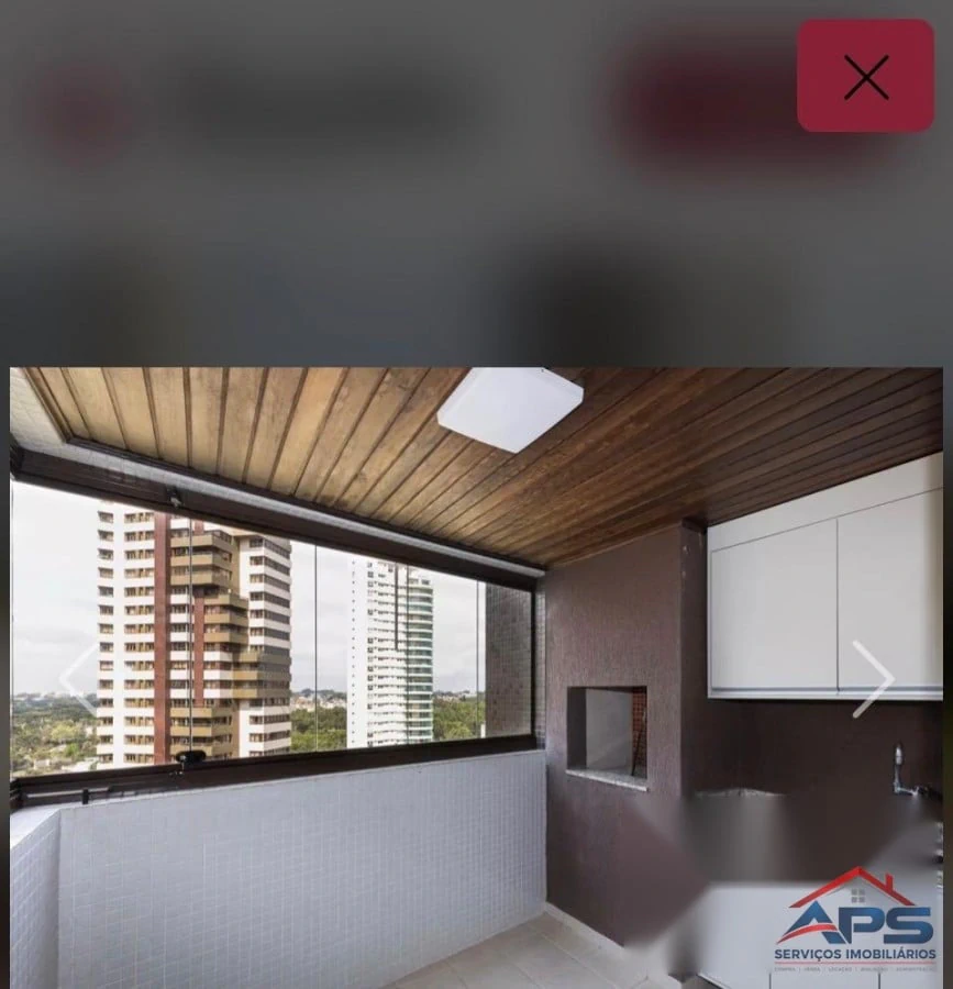 Apartment, 119 m², with a glass-enclosed balcony — photo 14