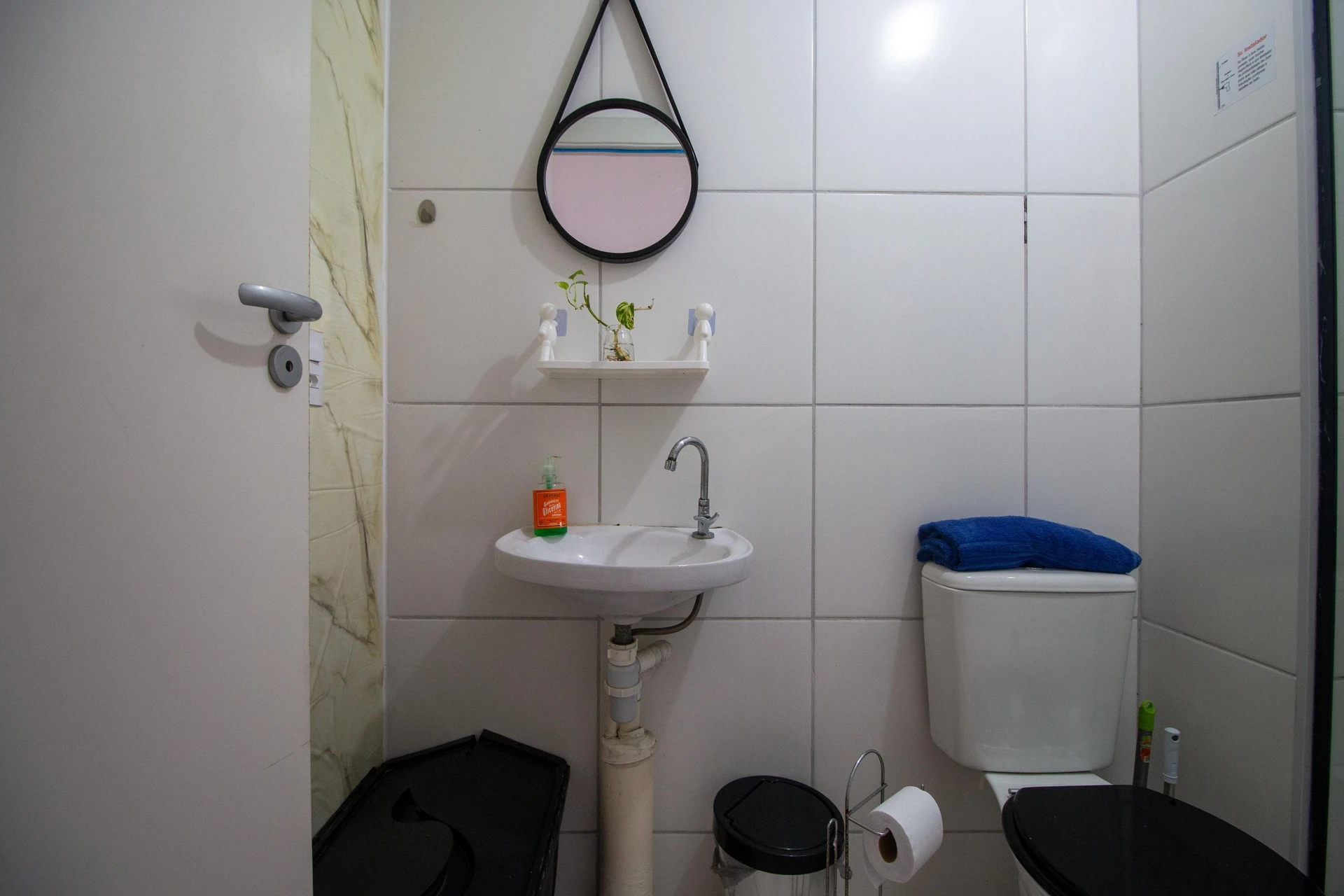 Apartamento mobiliado de 2 quartos com suíte e varanda — photo 27