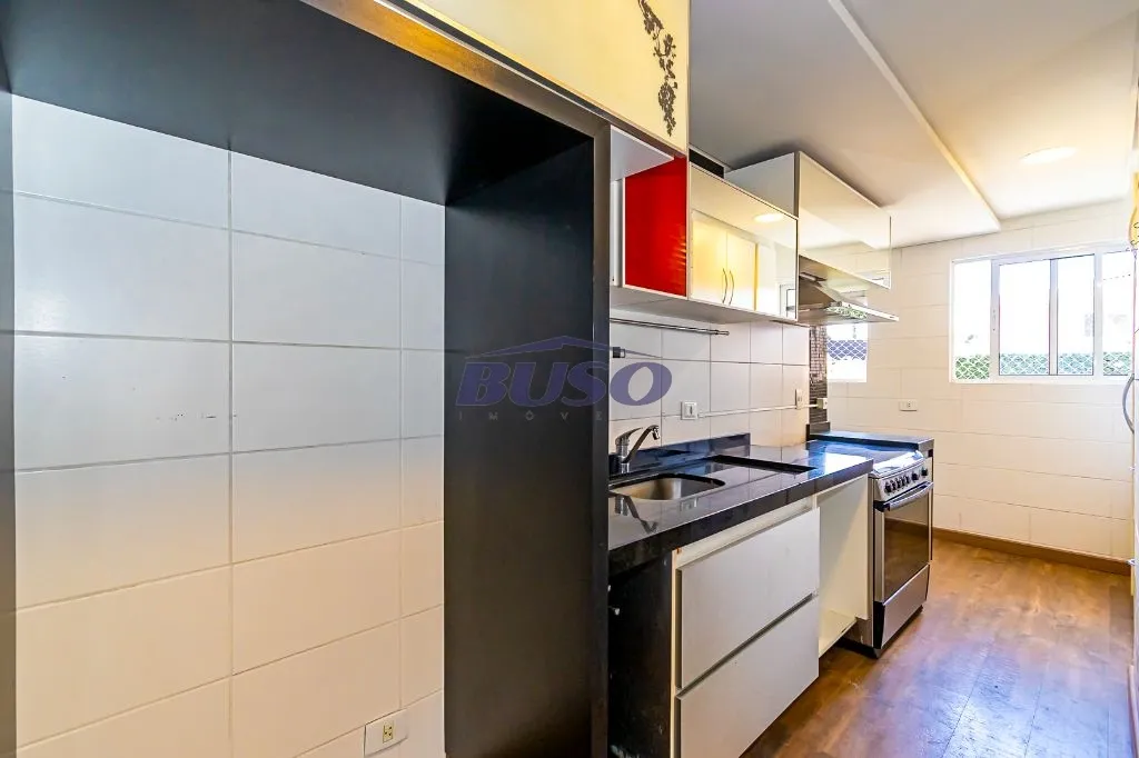 3-bedroom apartment with an open-plan kitchen — photo 19